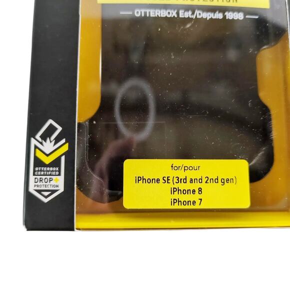 Otterbox Defender Series HOLSTER BELT CLIP ONLY with Box for Apple Iphone SE 8 7 - Picture 5 of 5